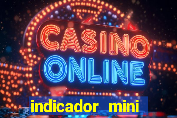 indicador mini indice b3